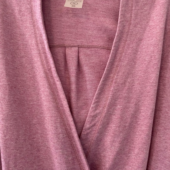 Calia By Carrie Underwood Crossover Wrap Hoodie Size XS - Picture 5 of 13